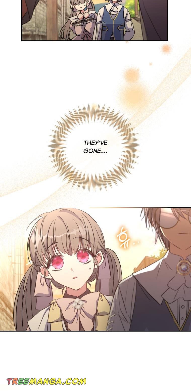 A Saint Who Was Adopted by the Grand Duke Chapter 14 page 38 - 