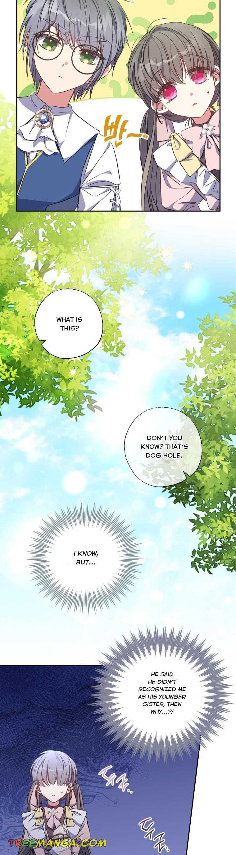 A Saint Who Was Adopted by the Grand Duke Chapter 14 page 10 - 
