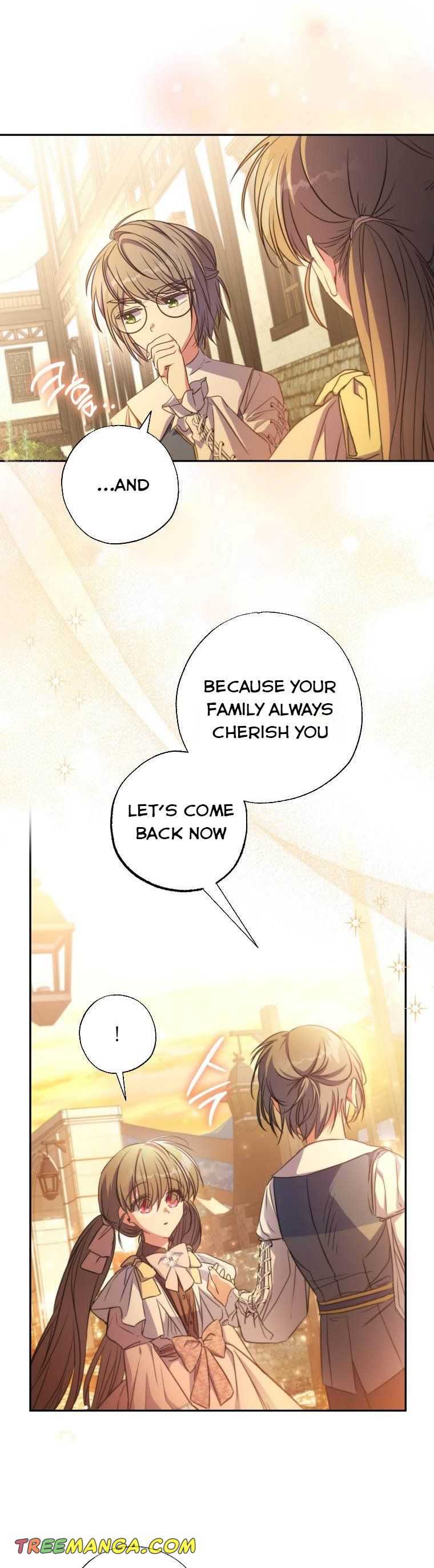 A Saint Who Was Adopted by the Grand Duke Chapter 15 page 11 - 