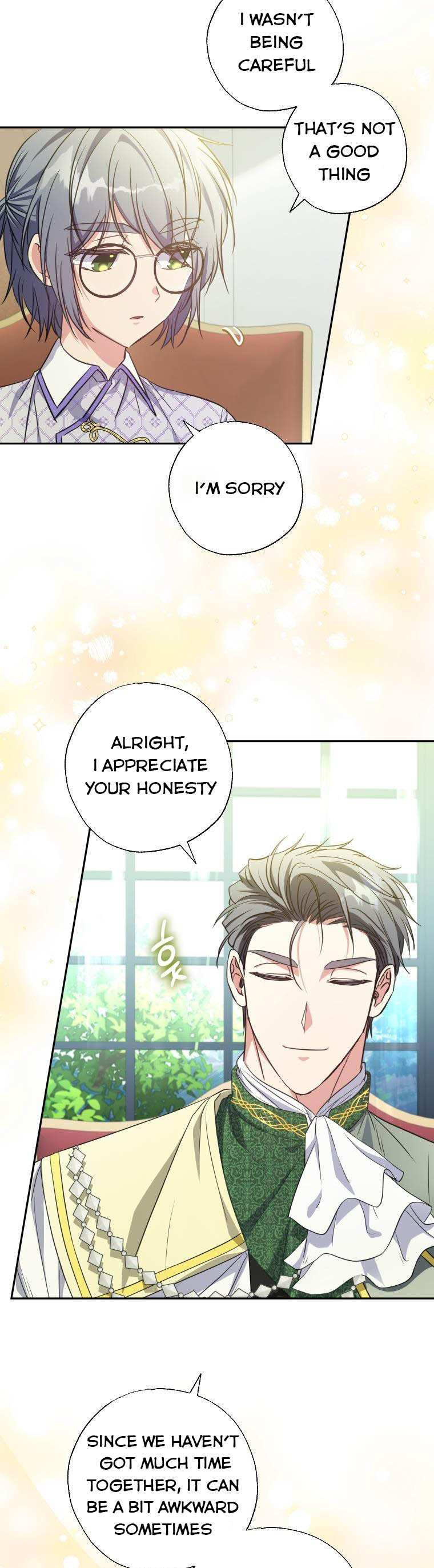 A Saint Who Was Adopted by the Grand Duke Chapter 15 page 18 - 