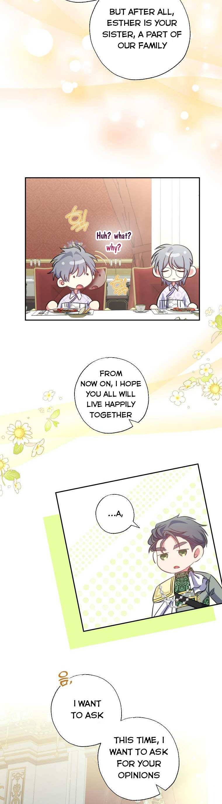 A Saint Who Was Adopted by the Grand Duke Chapter 15 page 19 - 