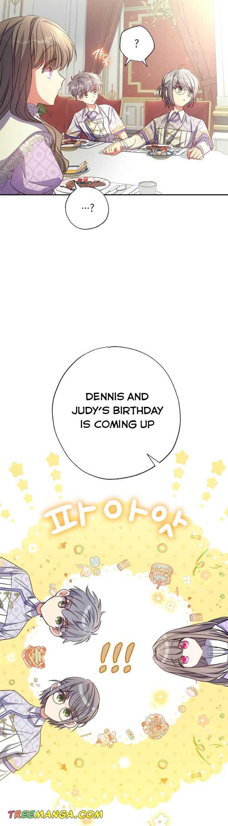 A Saint Who Was Adopted by the Grand Duke Chapter 15 page 20 - 