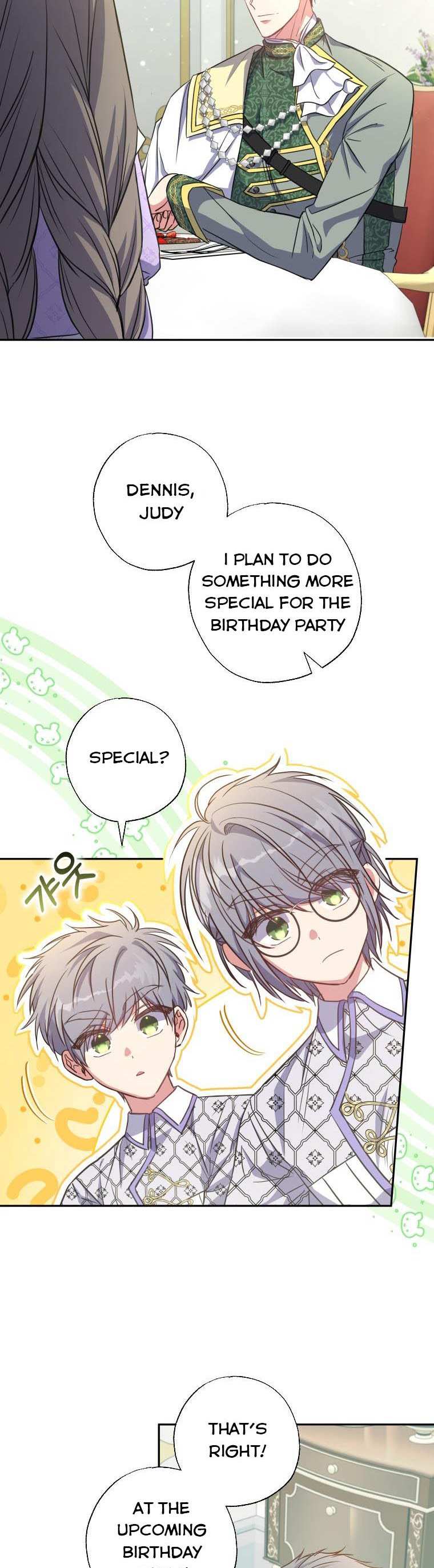A Saint Who Was Adopted by the Grand Duke Chapter 15 page 23 - 