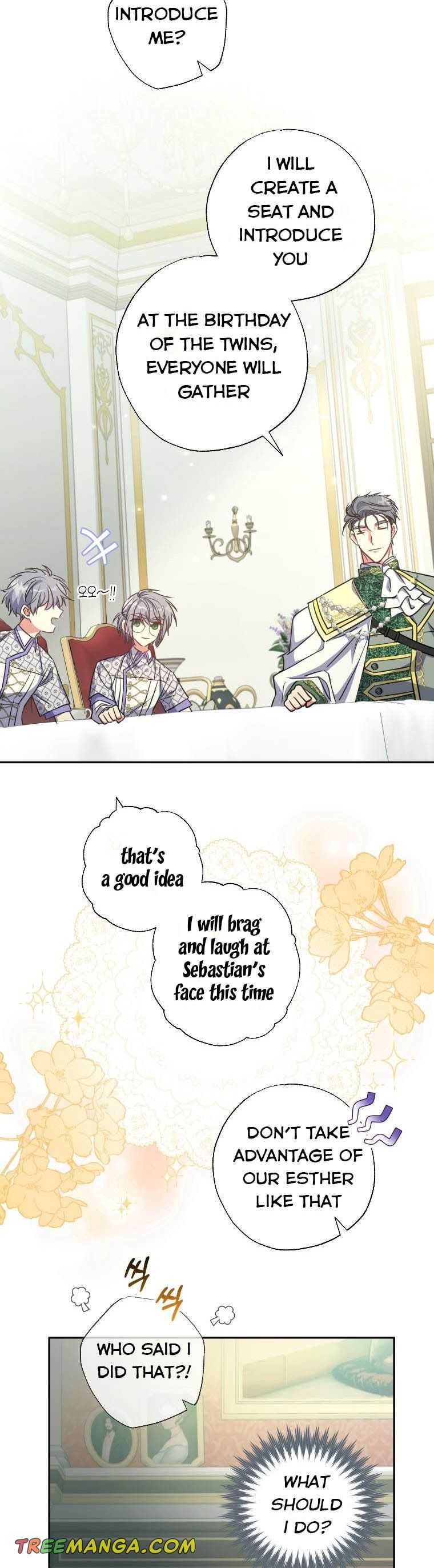 A Saint Who Was Adopted by the Grand Duke Chapter 15 page 25 - 