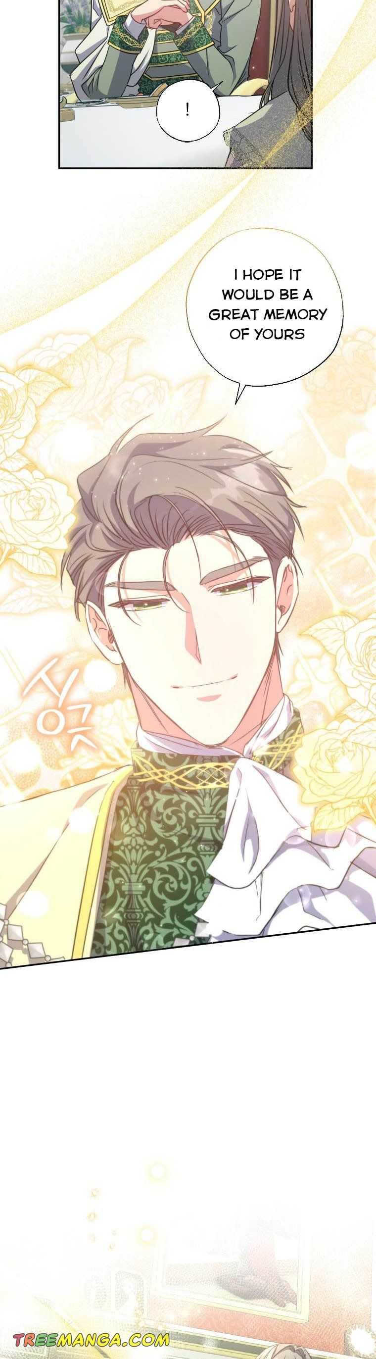 A Saint Who Was Adopted by the Grand Duke Chapter 15 page 27 - 
