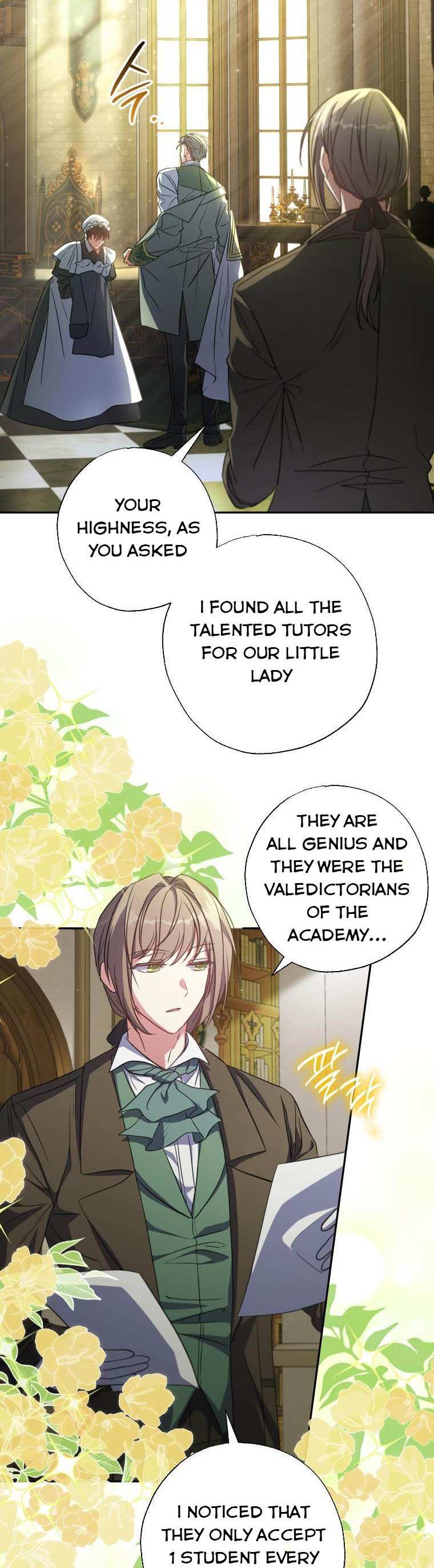A Saint Who Was Adopted by the Grand Duke Chapter 15 page 29 - 