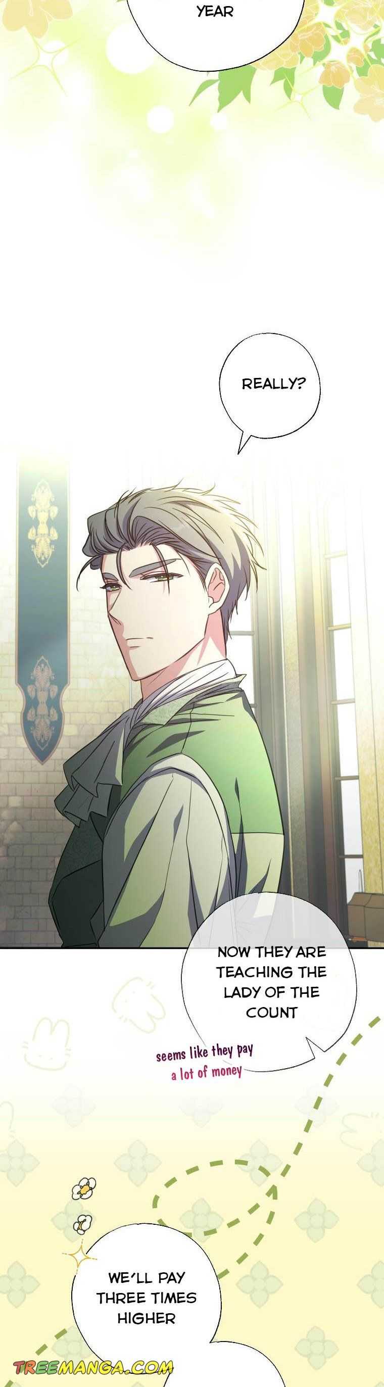 A Saint Who Was Adopted by the Grand Duke Chapter 15 page 30 - 