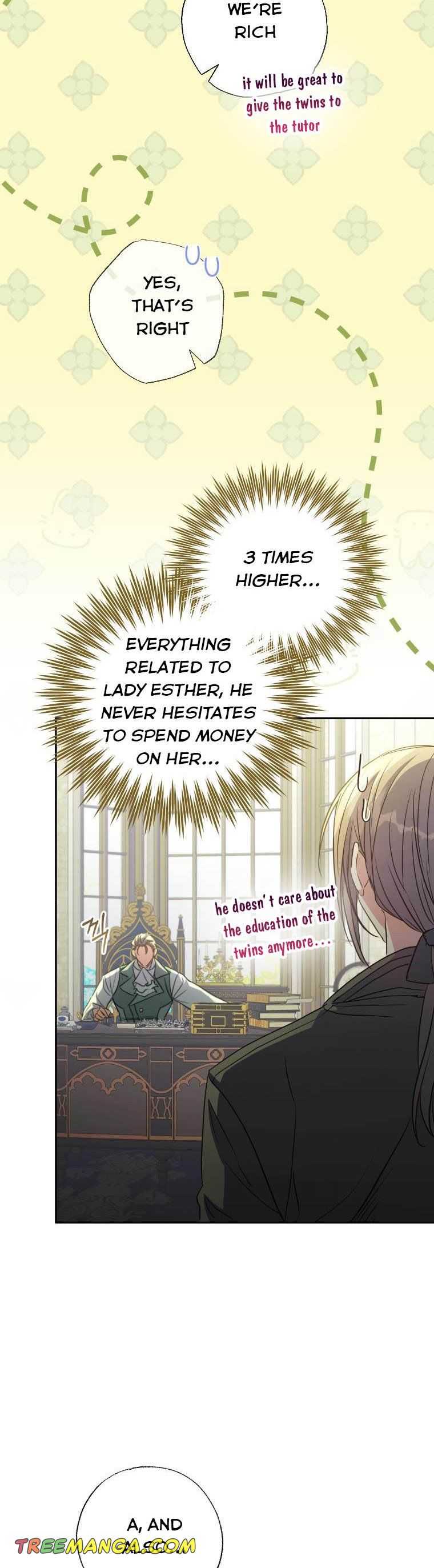A Saint Who Was Adopted by the Grand Duke Chapter 15 page 31 - 