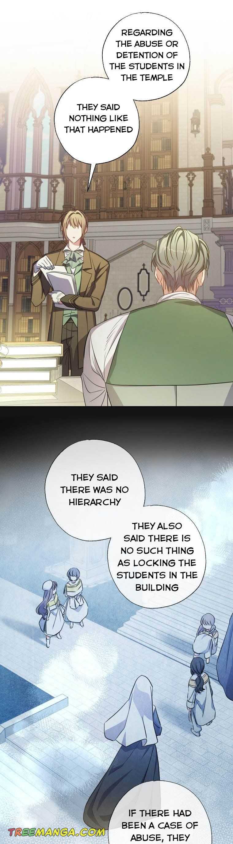 A Saint Who Was Adopted by the Grand Duke Chapter 15 page 33 - 