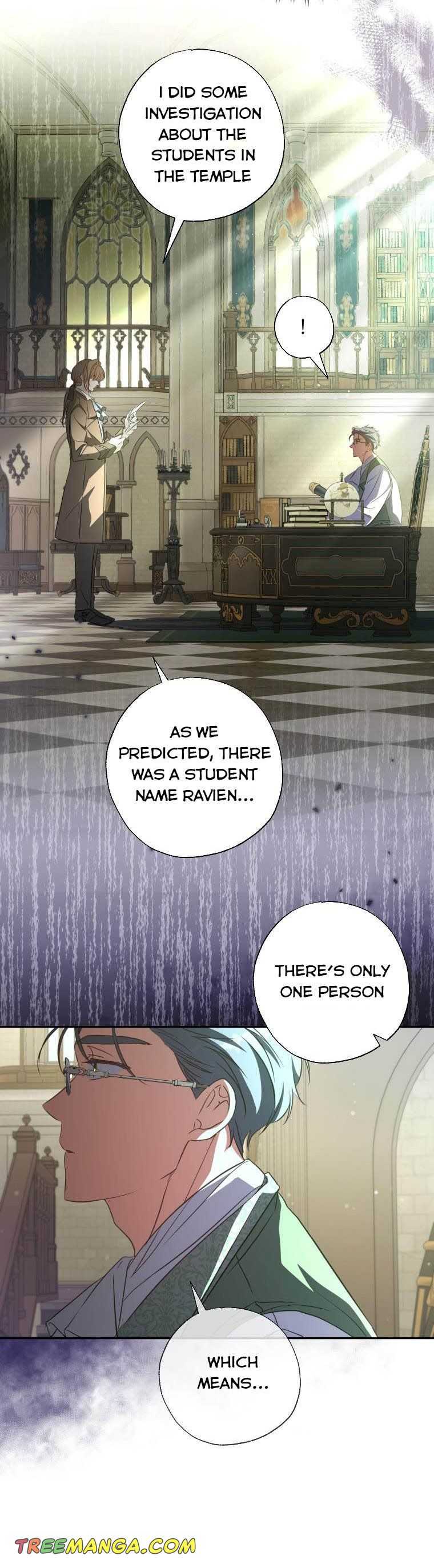 A Saint Who Was Adopted by the Grand Duke Chapter 15 page 35 - 