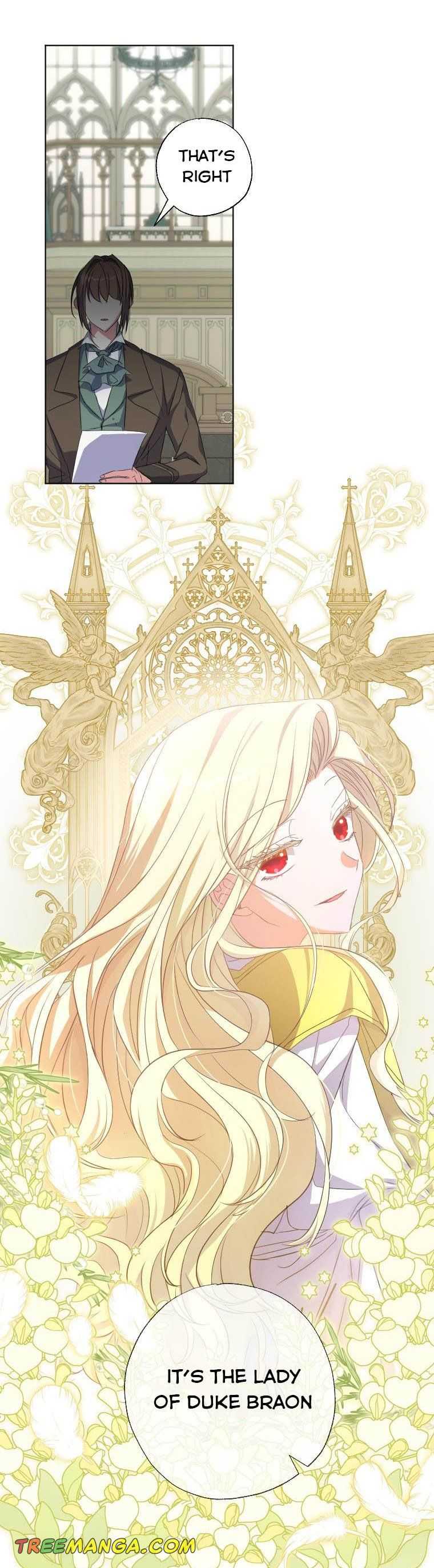 A Saint Who Was Adopted by the Grand Duke Chapter 15 page 36 - 