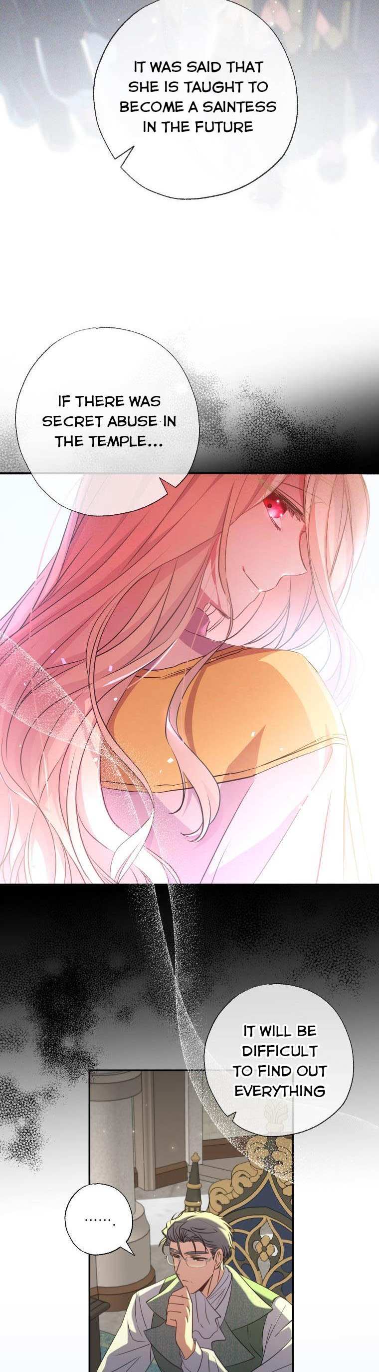 A Saint Who Was Adopted by the Grand Duke Chapter 15 page 38 - 