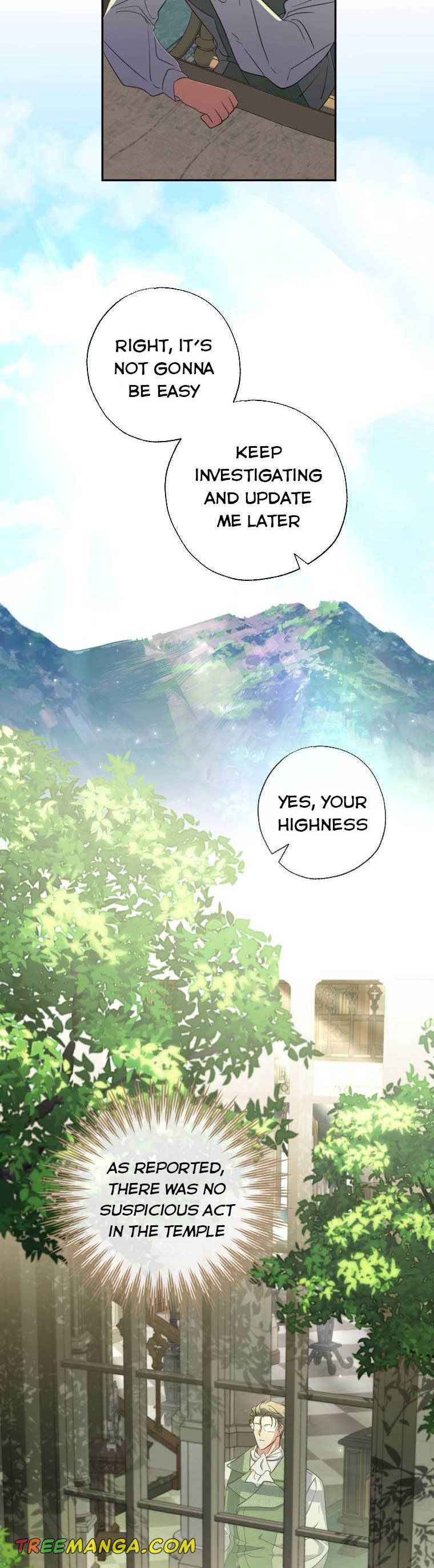 A Saint Who Was Adopted by the Grand Duke Chapter 15 page 39 - 