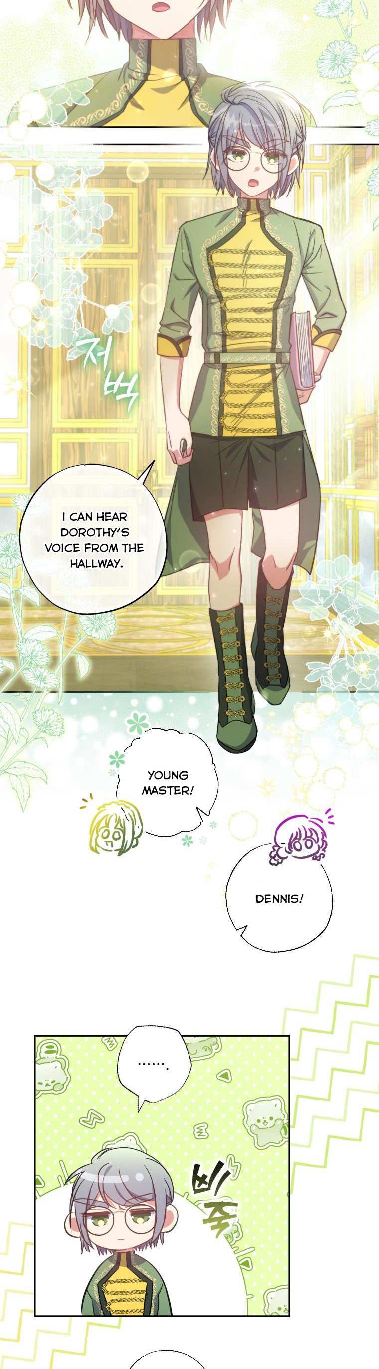 A Saint Who Was Adopted by the Grand Duke Chapter 16 page 11 - 