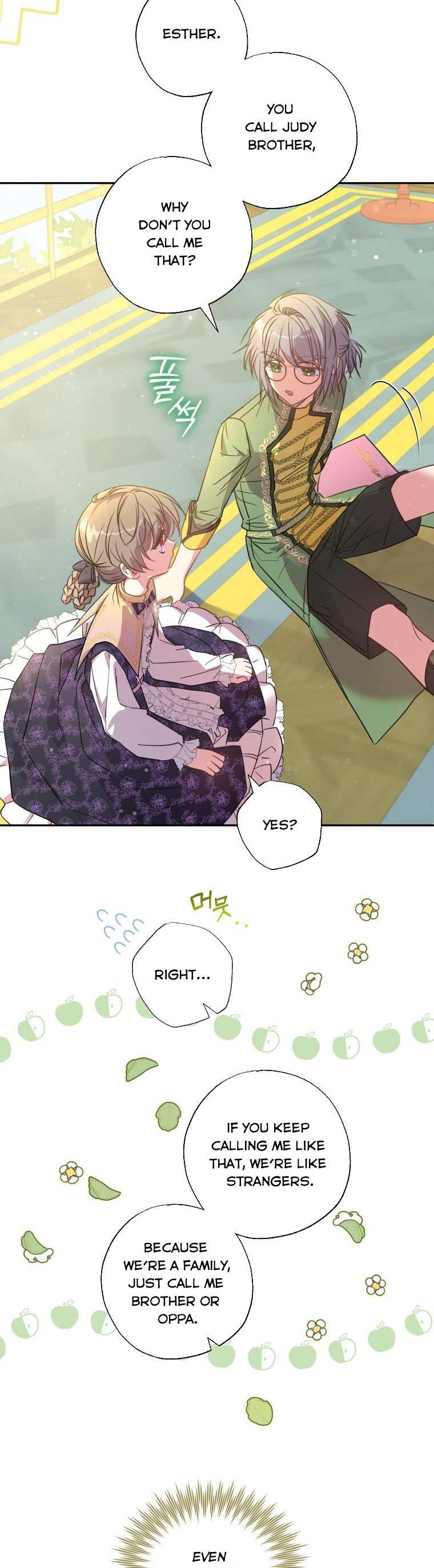 A Saint Who Was Adopted by the Grand Duke Chapter 16 page 12 - 
