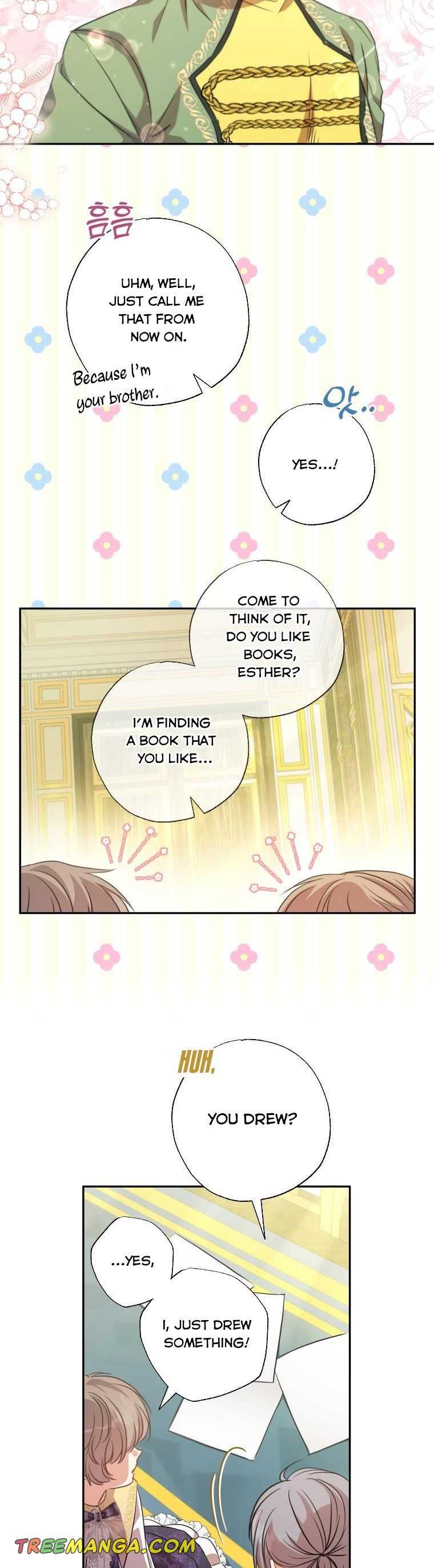 A Saint Who Was Adopted by the Grand Duke Chapter 16 page 14 - 