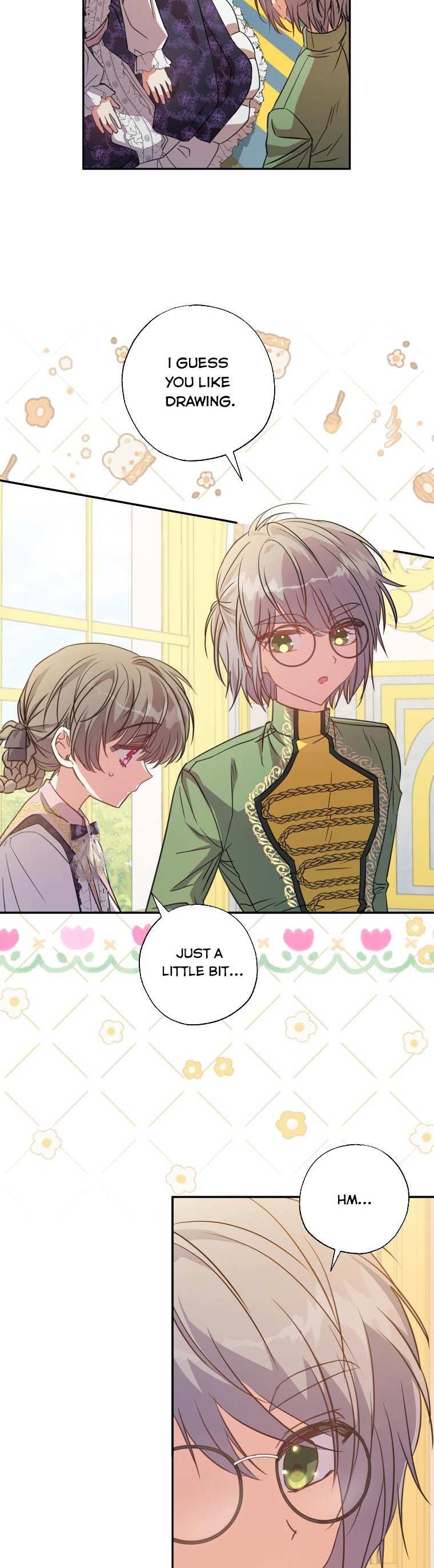 A Saint Who Was Adopted by the Grand Duke Chapter 16 page 15 - 