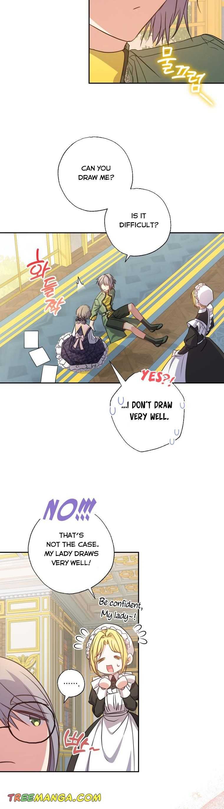 A Saint Who Was Adopted by the Grand Duke Chapter 16 page 16 - 