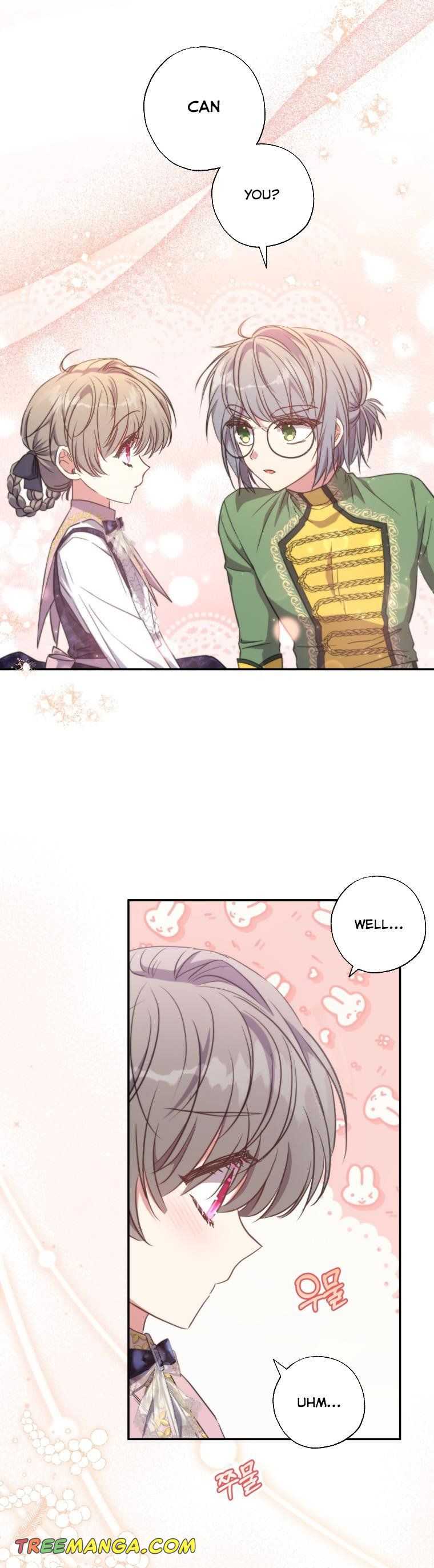 A Saint Who Was Adopted by the Grand Duke Chapter 16 page 17 - 