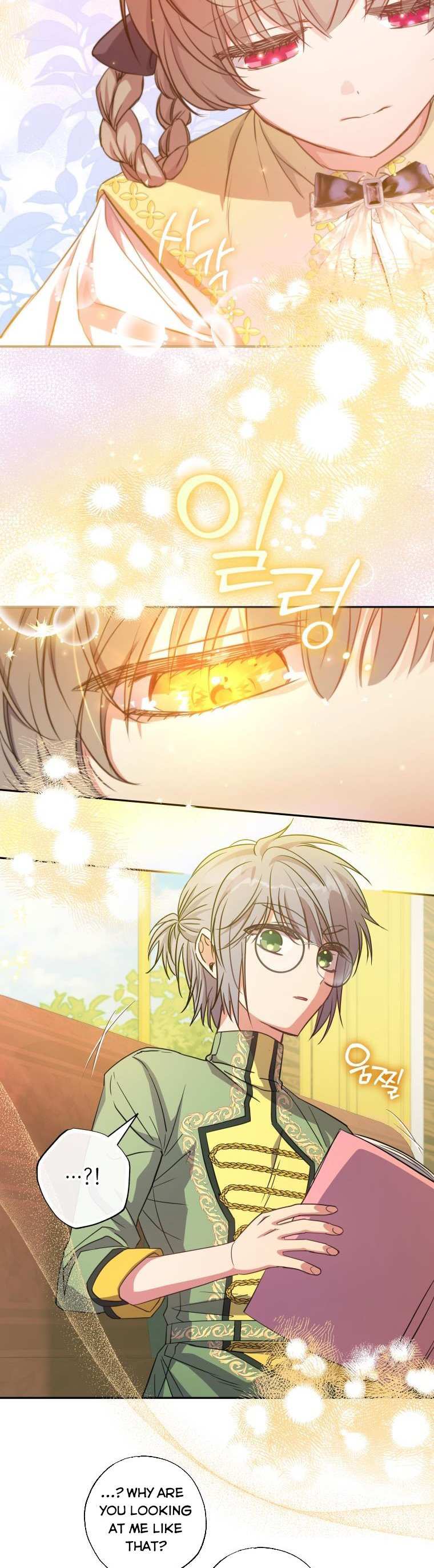 A Saint Who Was Adopted by the Grand Duke Chapter 16 page 20 - 