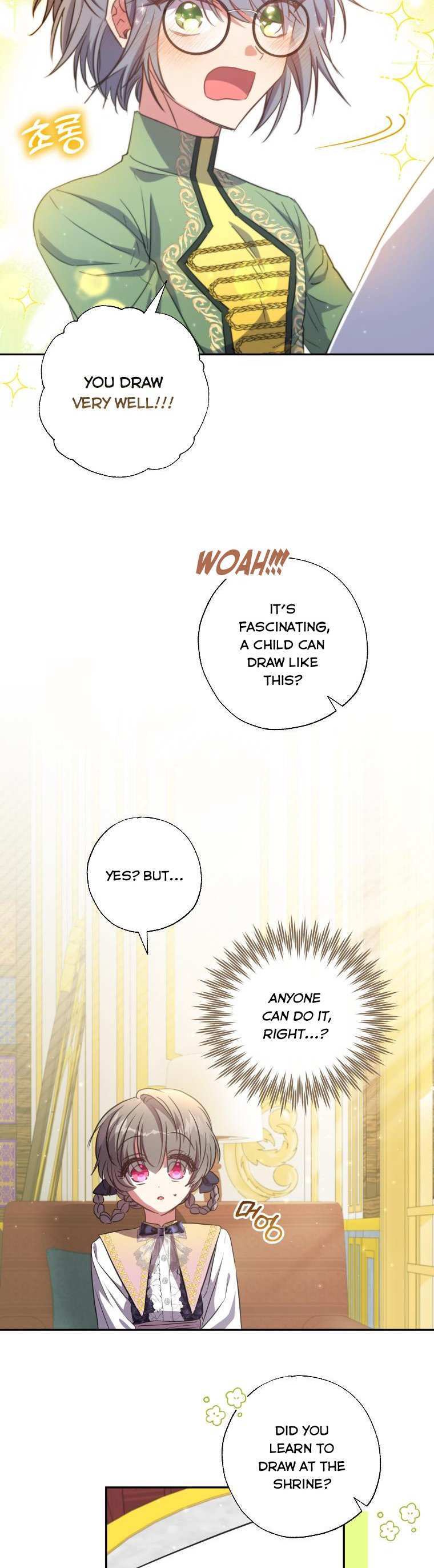 A Saint Who Was Adopted by the Grand Duke Chapter 16 page 23 - 