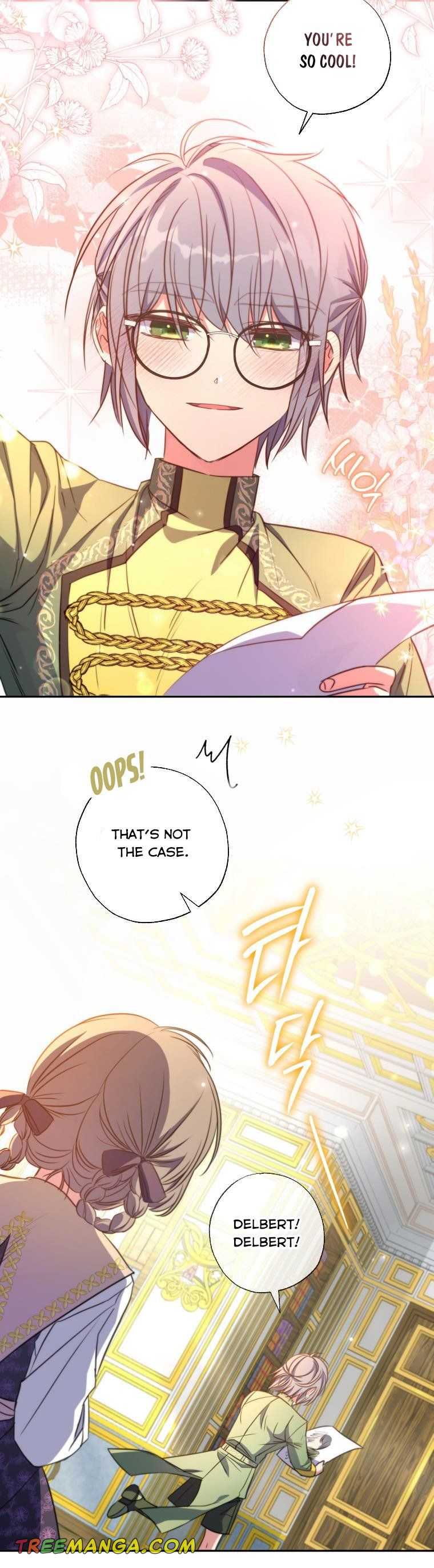 A Saint Who Was Adopted by the Grand Duke Chapter 16 page 25 - 