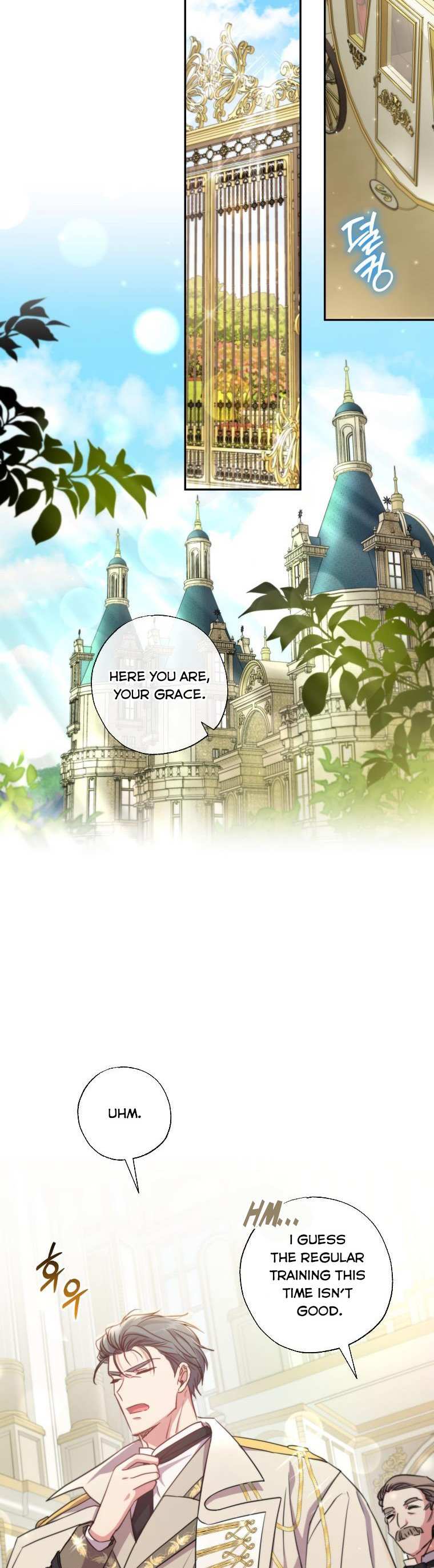 A Saint Who Was Adopted by the Grand Duke Chapter 16 page 28 - 