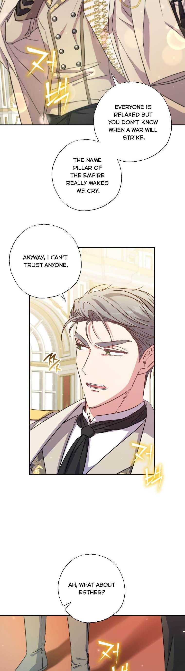 A Saint Who Was Adopted by the Grand Duke Chapter 16 page 29 - 