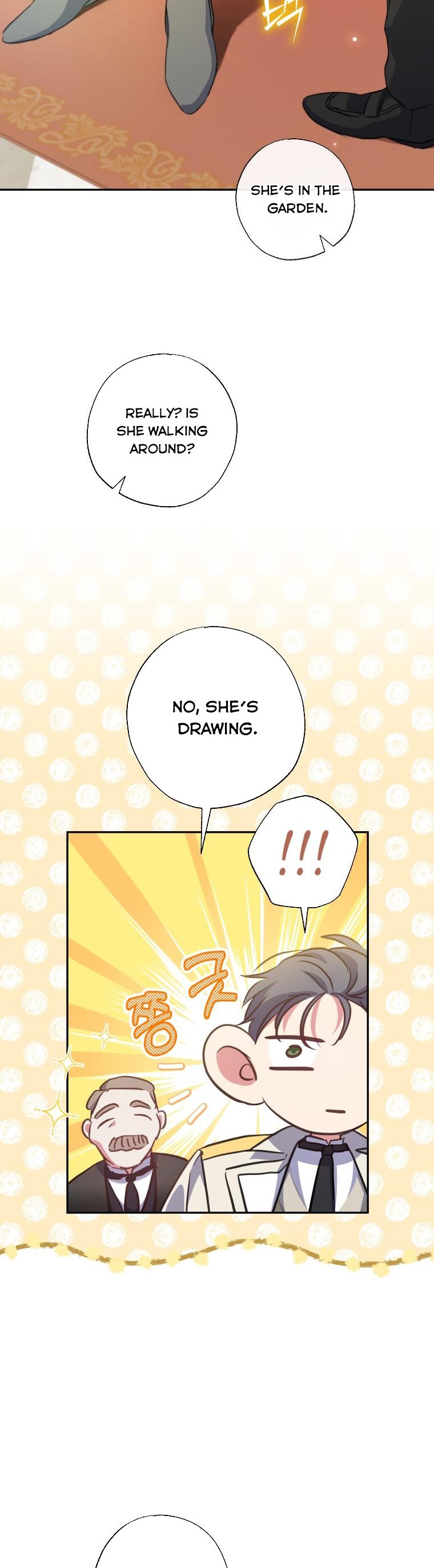 A Saint Who Was Adopted by the Grand Duke Chapter 16 page 30 - 