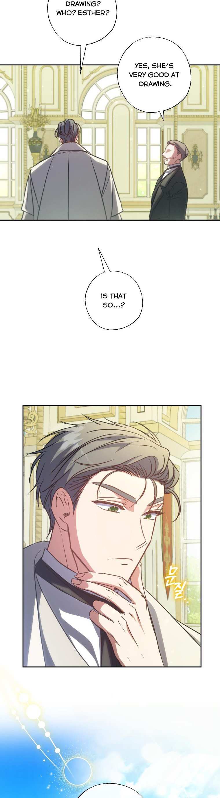 A Saint Who Was Adopted by the Grand Duke Chapter 16 page 31 - 