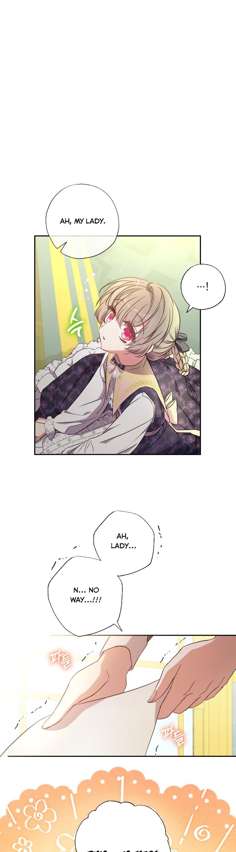 A Saint Who Was Adopted by the Grand Duke Chapter 16 page 6 - 