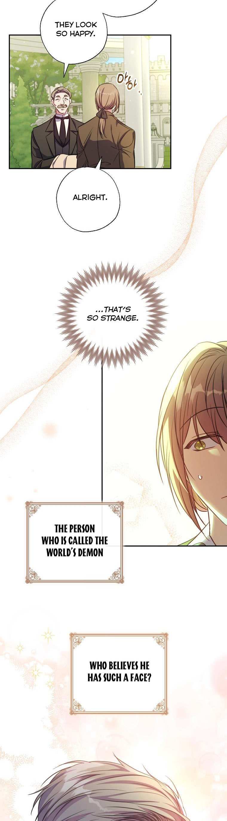 A Saint Who Was Adopted by the Grand Duke Chapter 17 page 18 - 