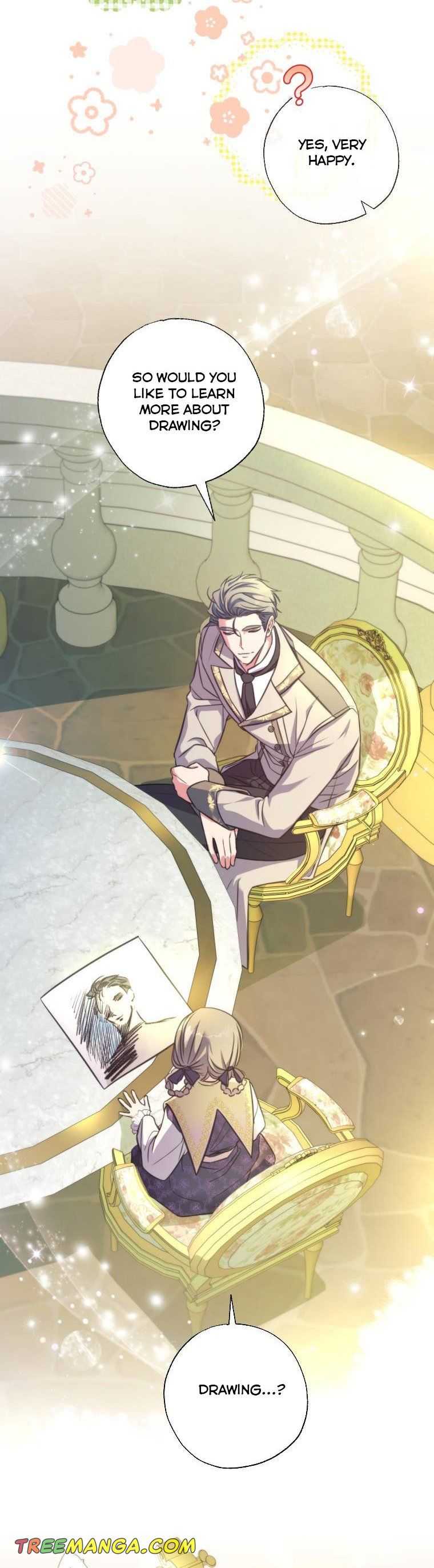 A Saint Who Was Adopted by the Grand Duke Chapter 17 page 20 - 