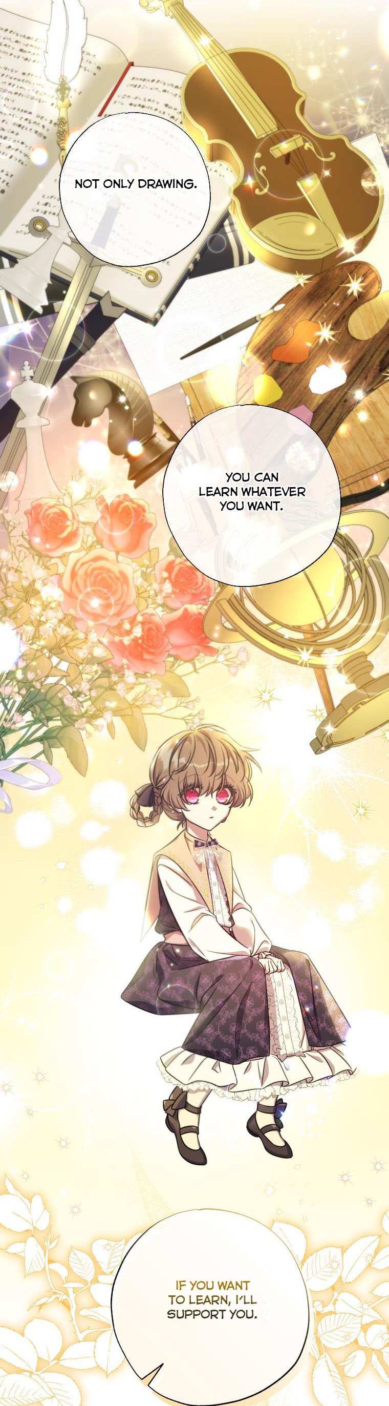 A Saint Who Was Adopted by the Grand Duke Chapter 17 page 21 - 