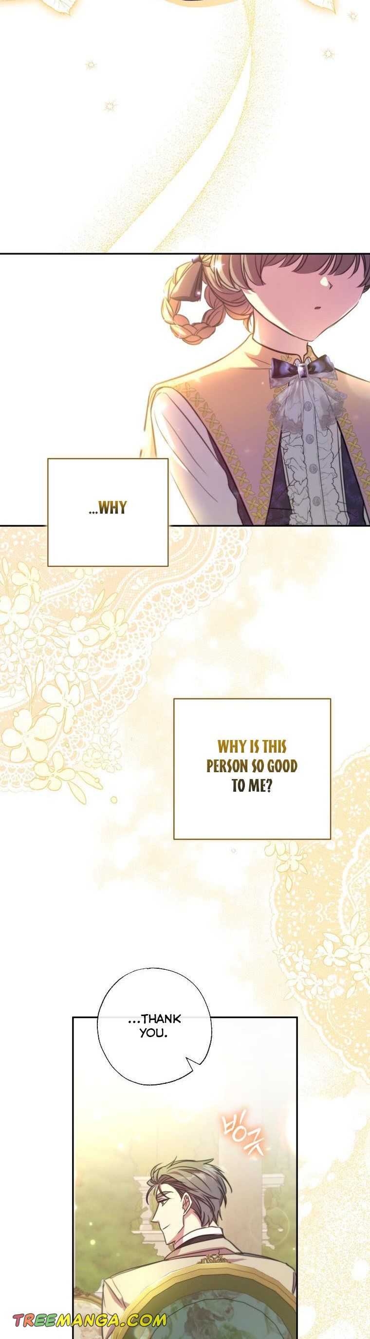 A Saint Who Was Adopted by the Grand Duke Chapter 17 page 22 - 