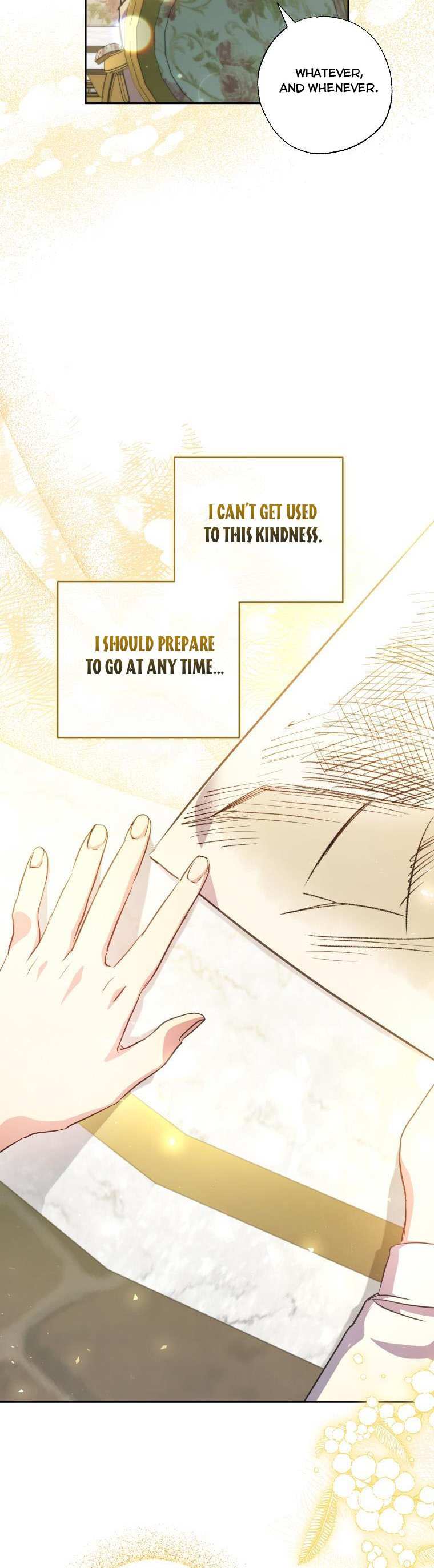 A Saint Who Was Adopted by the Grand Duke Chapter 17 page 23 - 