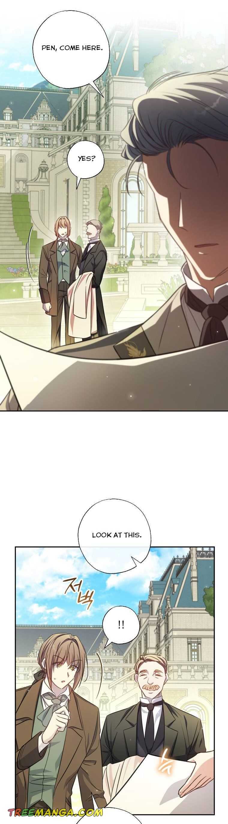 A Saint Who Was Adopted by the Grand Duke Chapter 17 page 26 - 