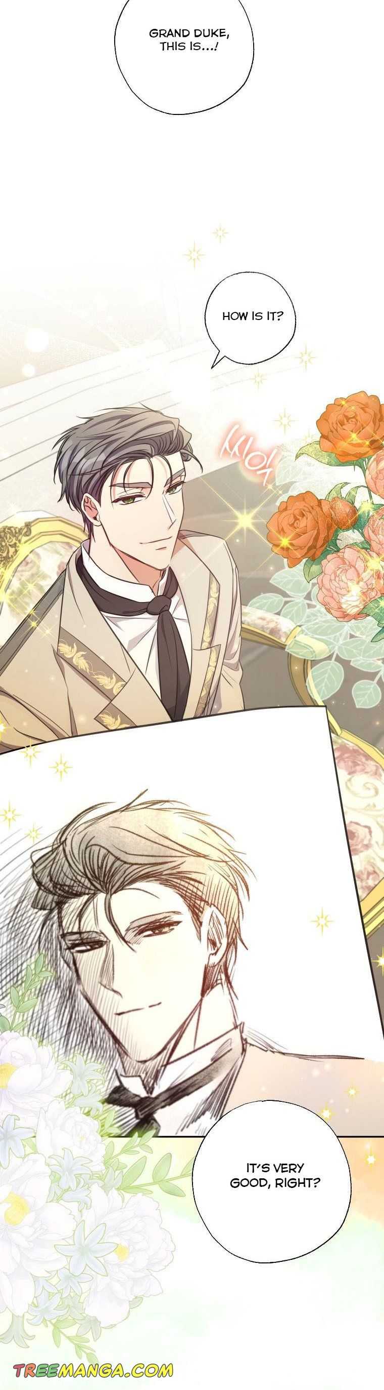 A Saint Who Was Adopted by the Grand Duke Chapter 17 page 27 - 