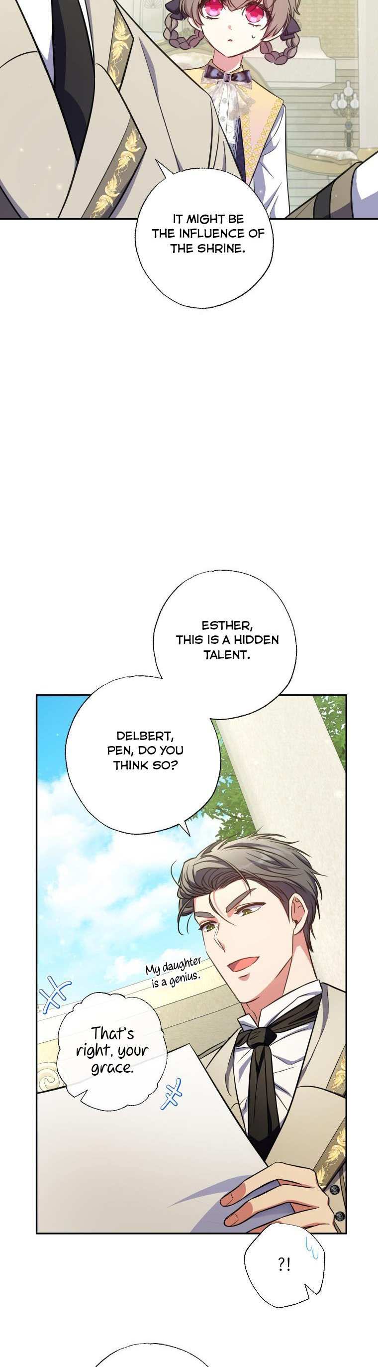 A Saint Who Was Adopted by the Grand Duke Chapter 17 page 29 - 