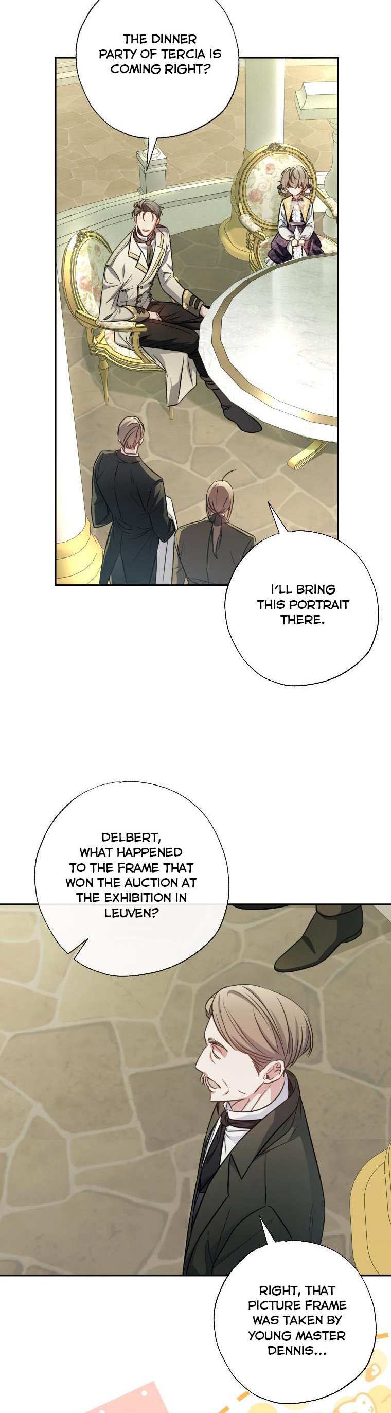 A Saint Who Was Adopted by the Grand Duke Chapter 17 page 30 - 