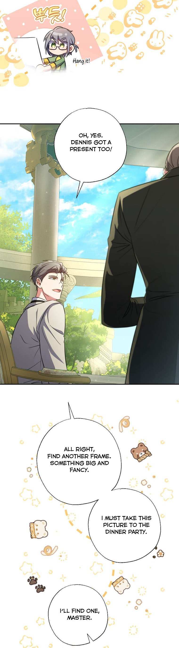 A Saint Who Was Adopted by the Grand Duke Chapter 17 page 31 - 