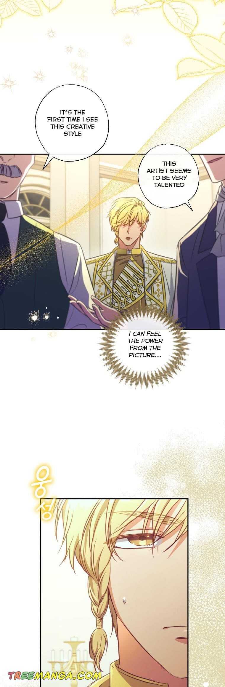 A Saint Who Was Adopted by the Grand Duke Chapter 18 page 11 - 