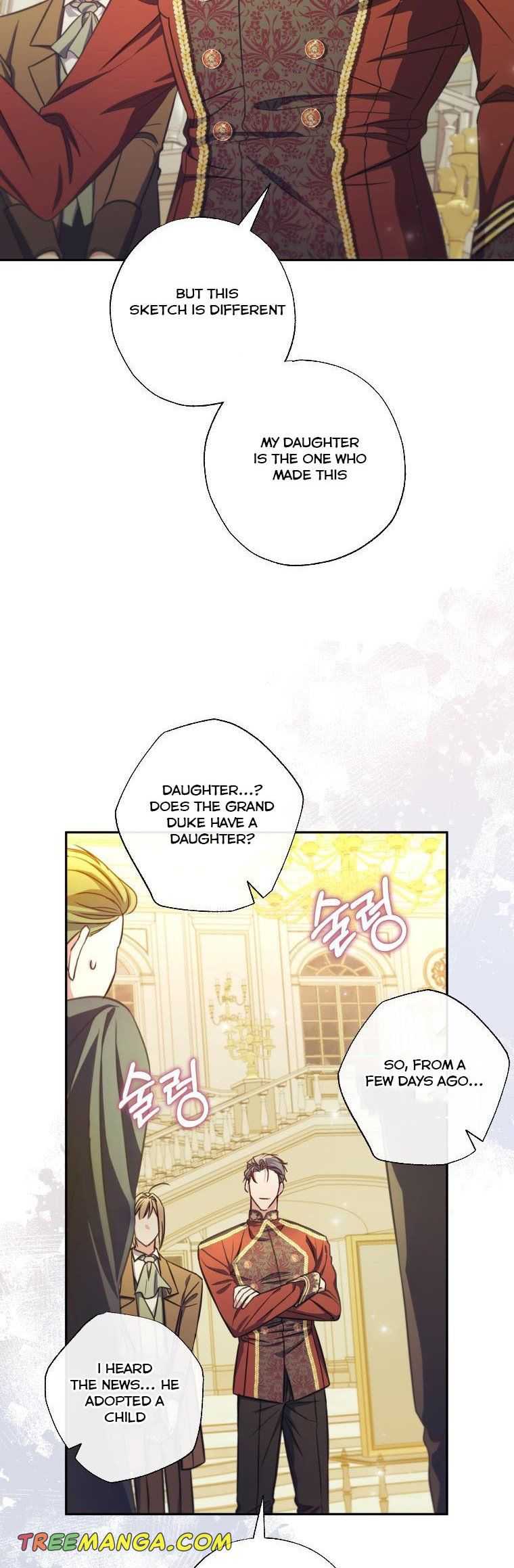 A Saint Who Was Adopted by the Grand Duke Chapter 18 page 13 - 