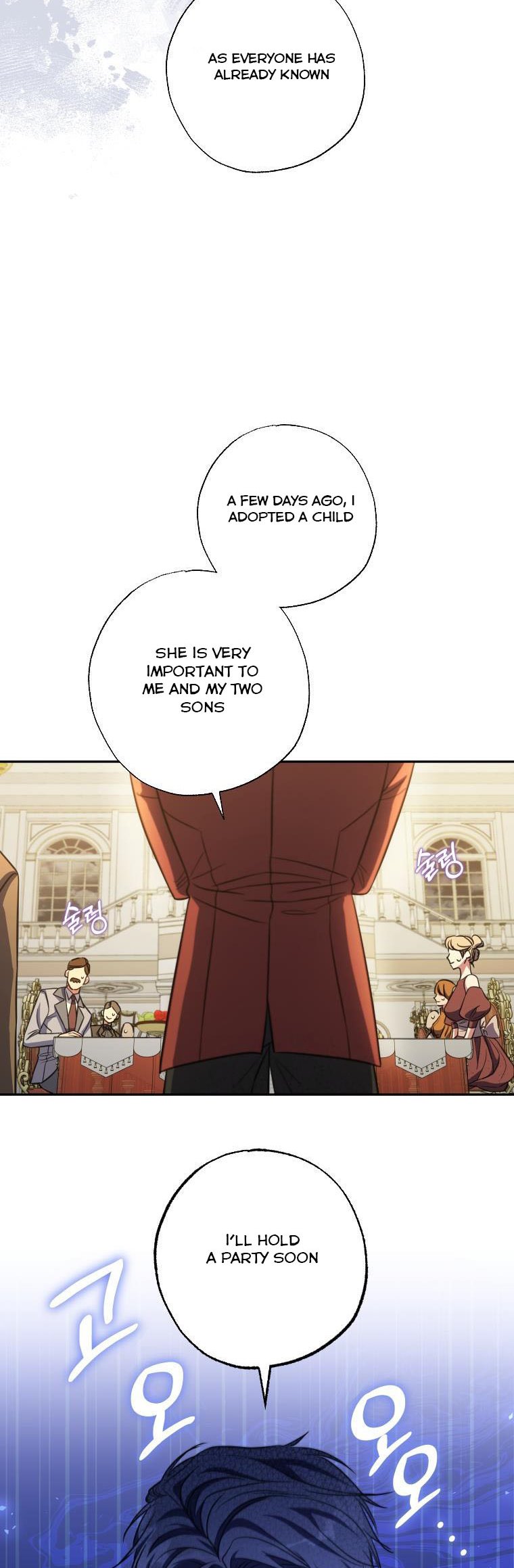 A Saint Who Was Adopted by the Grand Duke Chapter 18 page 14 - 