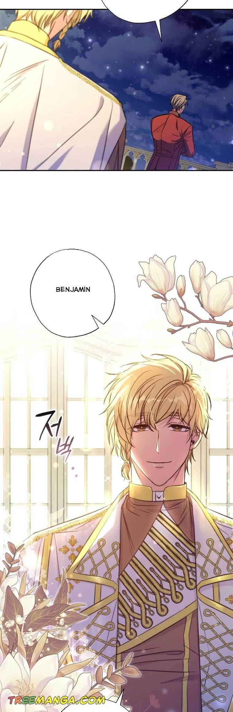 A Saint Who Was Adopted by the Grand Duke Chapter 18 page 19 - 