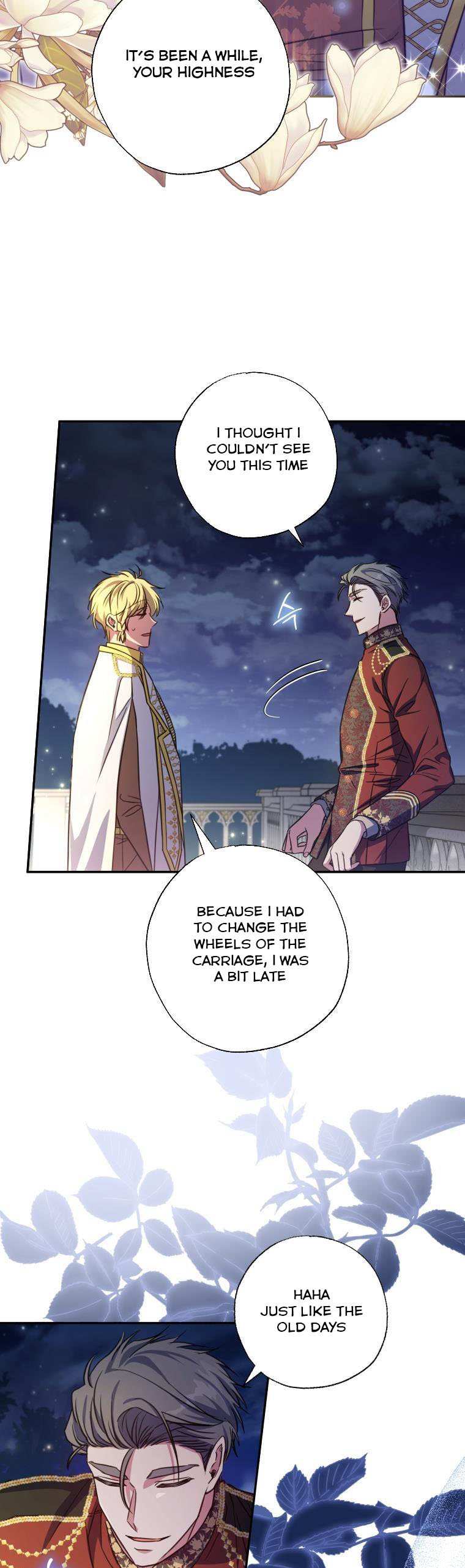 A Saint Who Was Adopted by the Grand Duke Chapter 18 page 20 - 