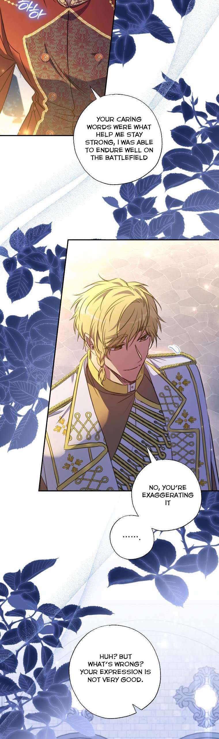 A Saint Who Was Adopted by the Grand Duke Chapter 18 page 21 - 