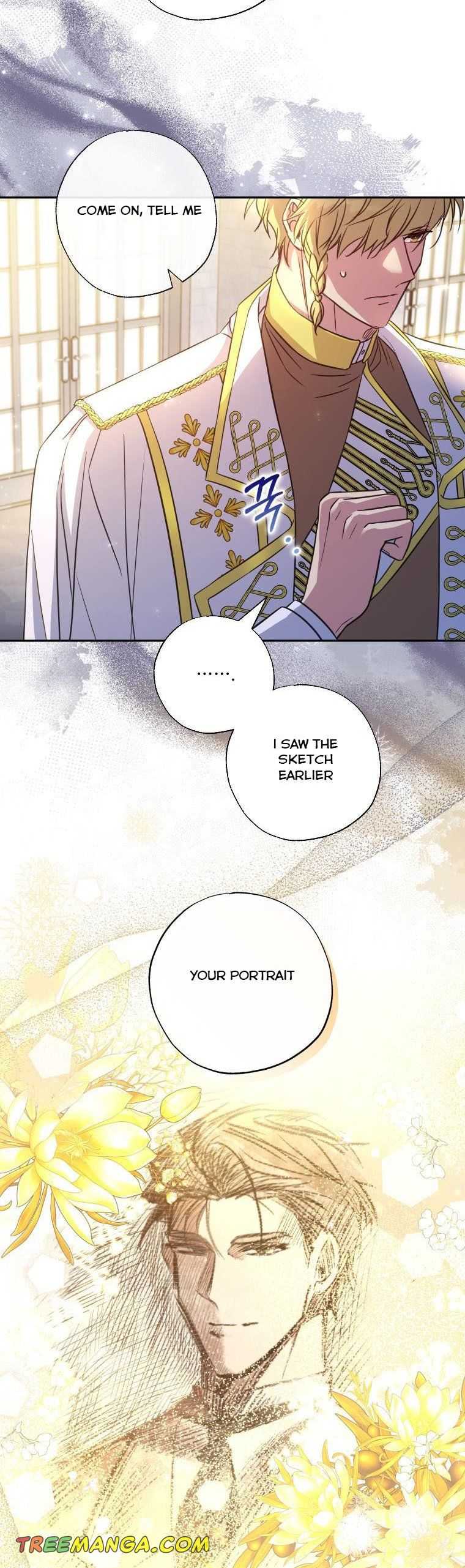 A Saint Who Was Adopted by the Grand Duke Chapter 18 page 23 - 
