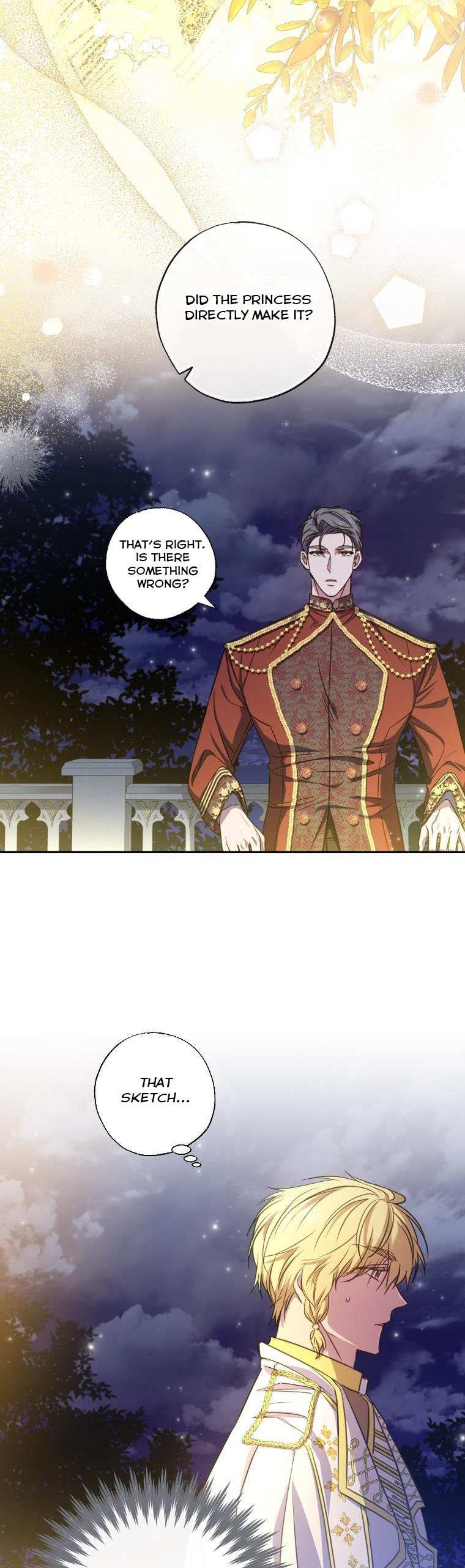 A Saint Who Was Adopted by the Grand Duke Chapter 18 page 24 - 