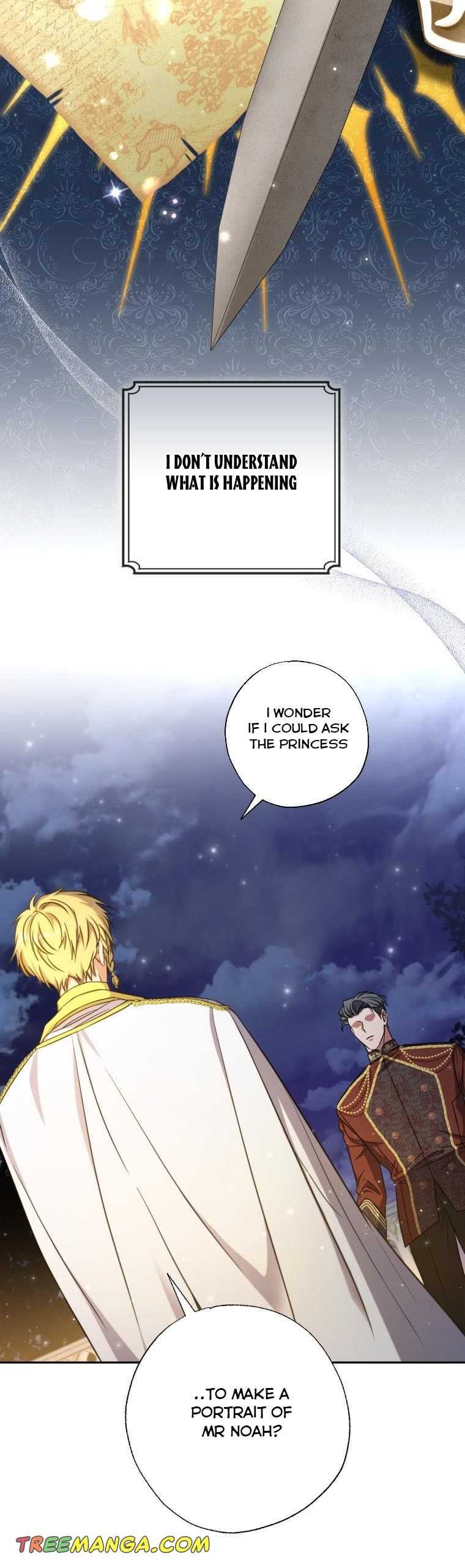 A Saint Who Was Adopted by the Grand Duke Chapter 18 page 28 - 